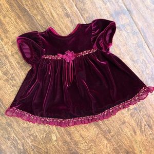 Brooke Lindsay Holiday Dress